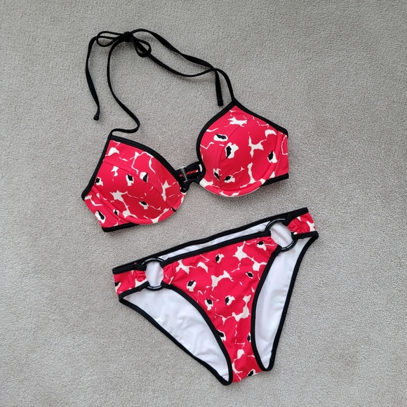 Victoria's Secret swim bikini set - Picture 1 of 6